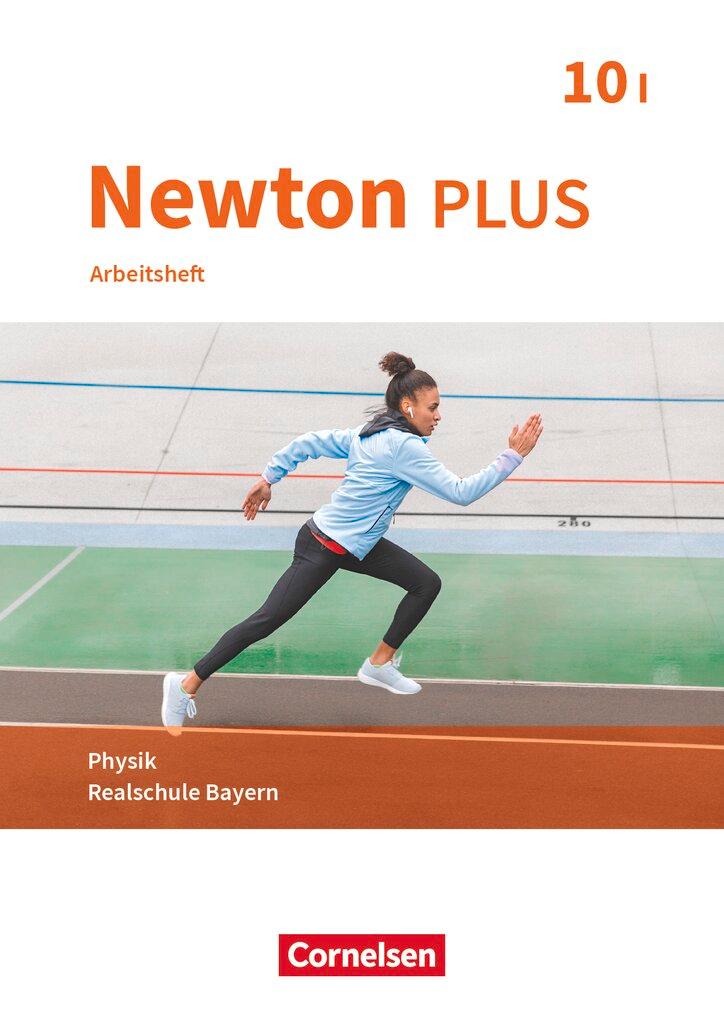 Cover: 9783637024502 | Newton plus - Realschule Bayern - 10. Jahrgangsstufe -...
