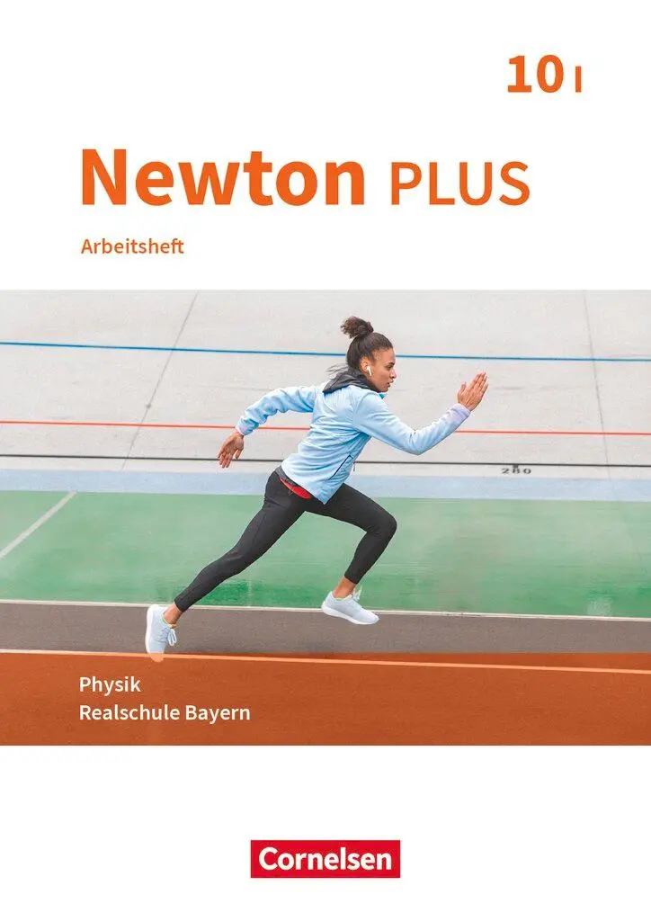 Cover: 9783637024502 | Newton plus - Realschule Bayern - 10. Jahrgangsstufe -...