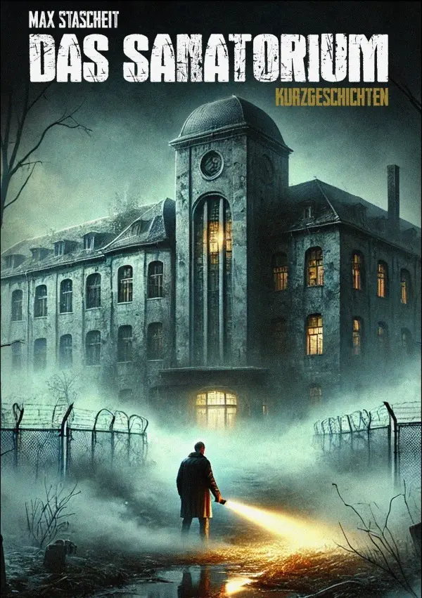 Cover: 9783741804502 | Das Sanatorium | 10 Markerschütternde Horrorgeschichten | Stascheit