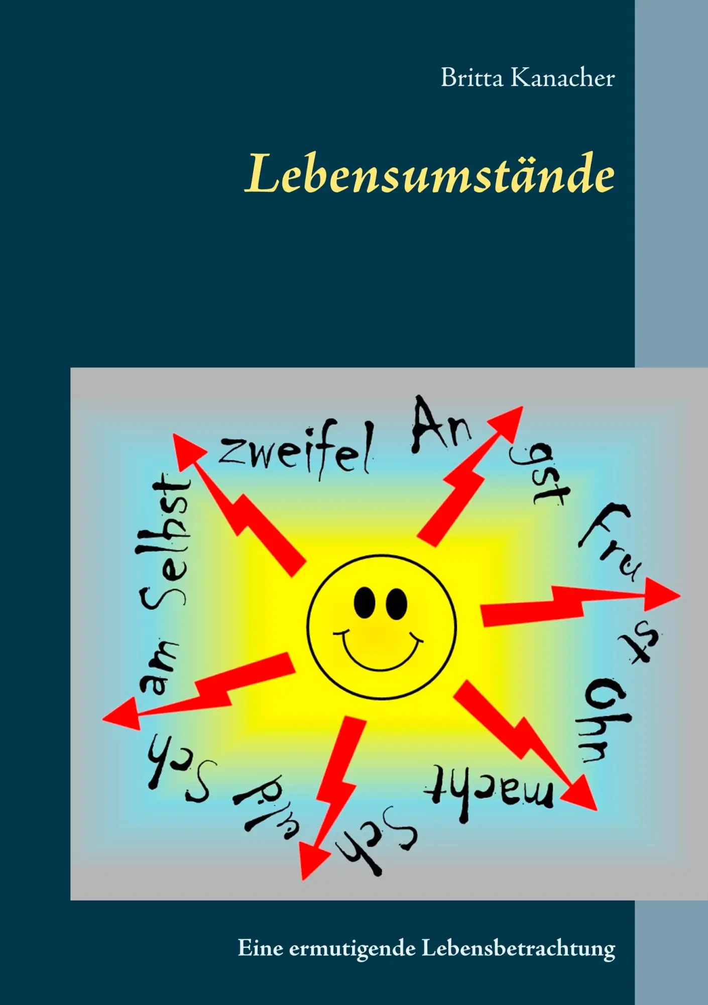 Cover: 9783750404502 | Lebensumstände | Eine ermutigende Lebensbetrachtung | Britta Kanacher