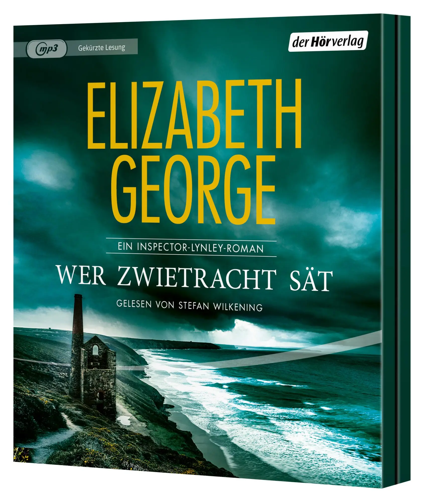 Cover: 9783844554502 | Wer Zwietracht sät | Ein Inspector-Lynley-Roman | Elizabeth George