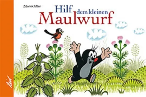 Cover: 9783896034502 | Hilf dem kleinen Maulwurf | Zdenek Miler (u. a.) | Buch | Unzerr.