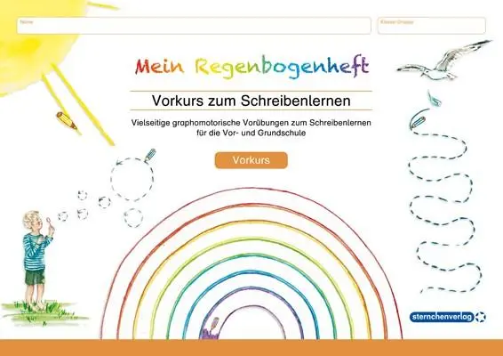 Cover: 9783946904502 | Mein Vorkurs zum Schreibenlernen | Katrin Langhans | Taschenbuch