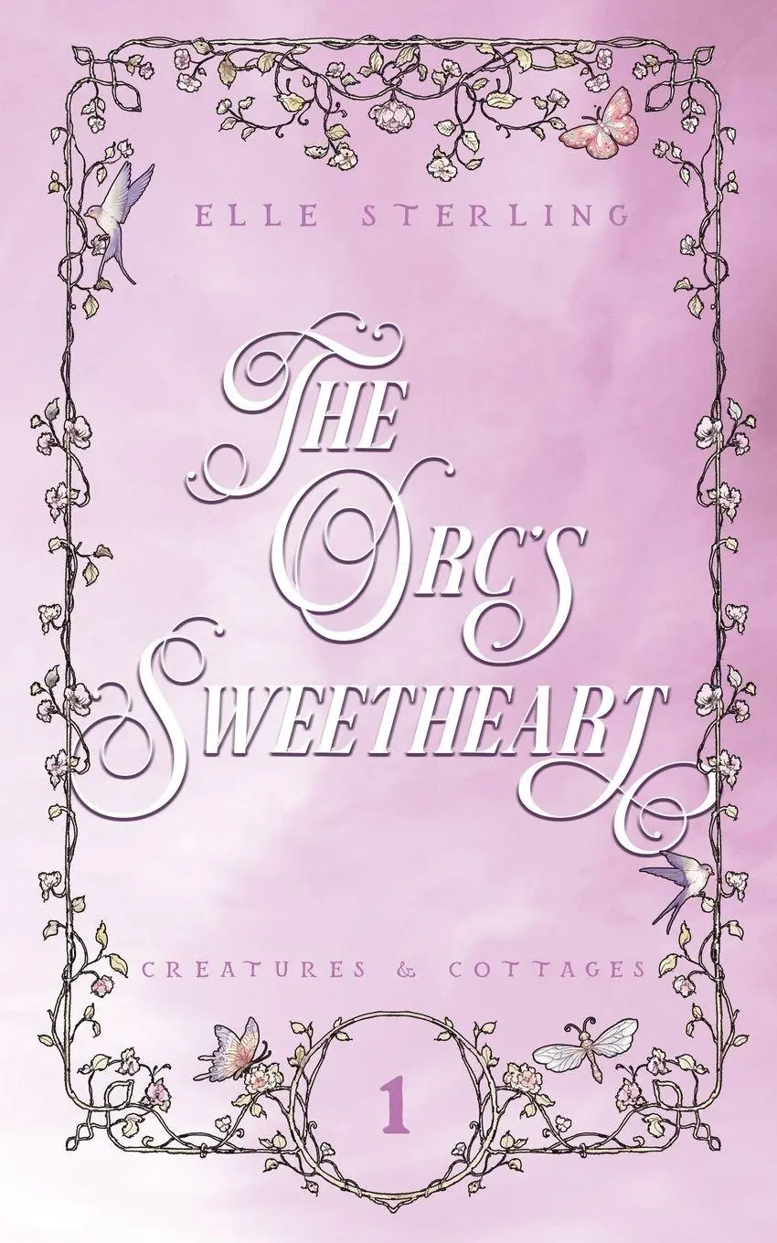 Cover: 9791199574502 | The Orc's Sweetheart | Creatures &amp; Cottages: Book 1 (Discreet Cover)