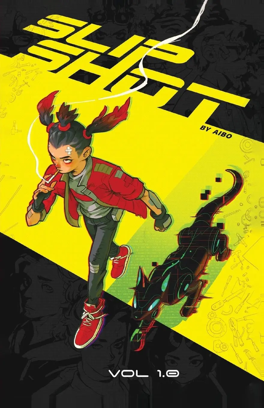 Cover: 9798987084502 | Slipshot | Vol 1.0 | Aibo | Taschenbuch | Englisch | 2023