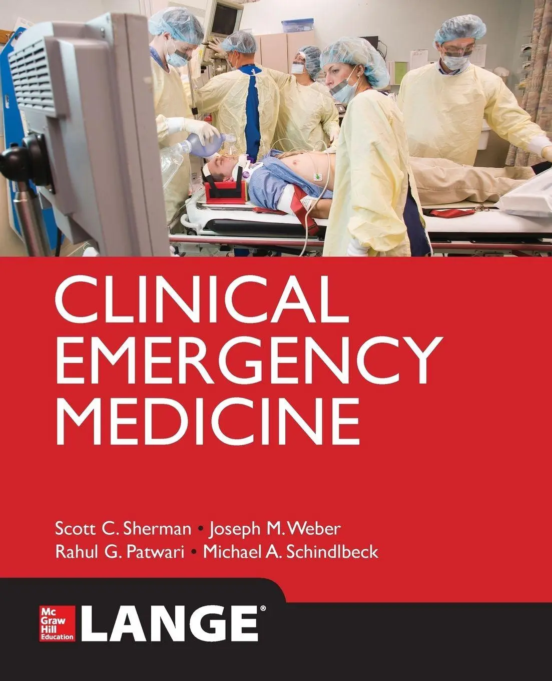 Cover: 9780071794602 | Clinical Emergency Medicine | Scott Sherman (u. a.) | Taschenbuch