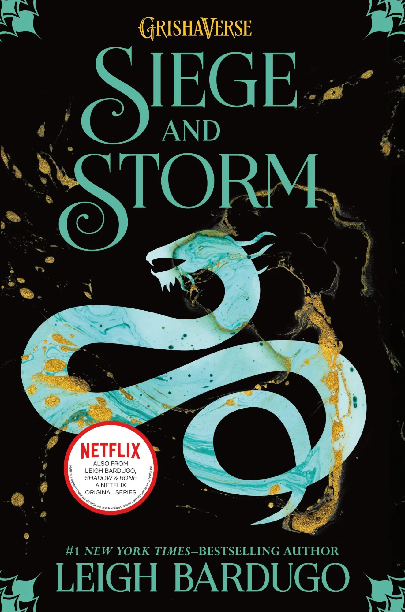 Cover: 9780805094602 | Siege and Storm | Leigh Bardugo | Buch | Gebunden | Englisch | 2013