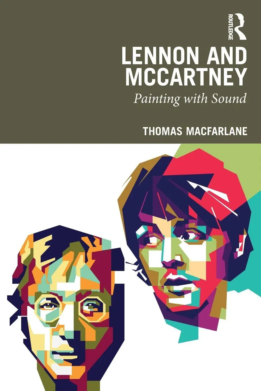 Cover: 9781032224602 | Lennon and McCartney | Painting with Sound | Thomas Macfarlane | Buch
