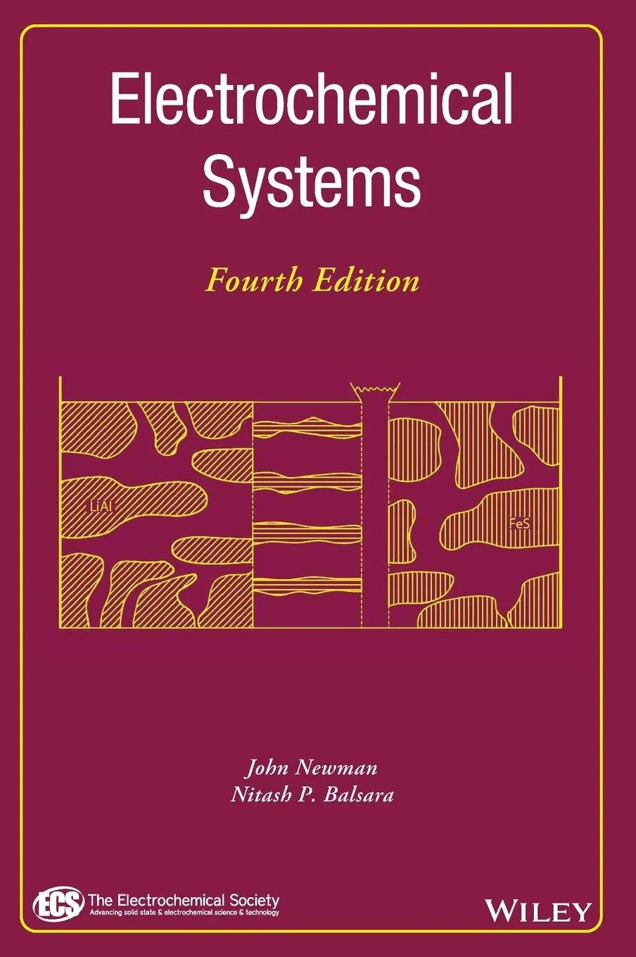Cover: 9781119514602 | Electrochemical Systems | John Newman (u. a.) | Buch | 608 S. | 2021