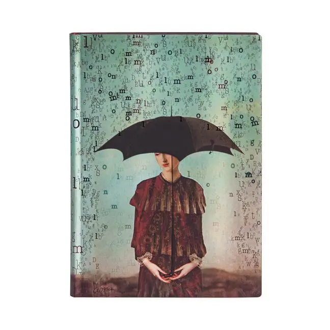 Cover: 9781439764602 | PB FB6460-2 Cuaderno Midi Flexible Con L?nea Wordscapes | Publishers