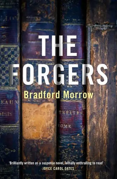 Cover: 9781611854602 | The Forgers | Bradford Morrow | Taschenbuch | 256 S. | Englisch | 2020
