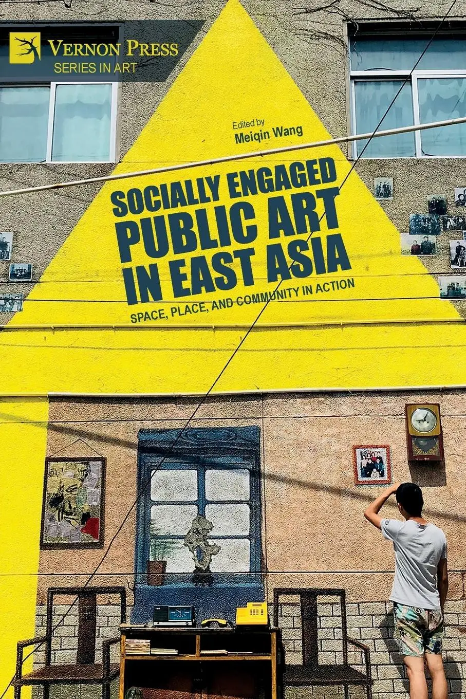 Cover: 9781648894602 | Socially Engaged Public Art in East Asia | Meiqin Wang | Taschenbuch