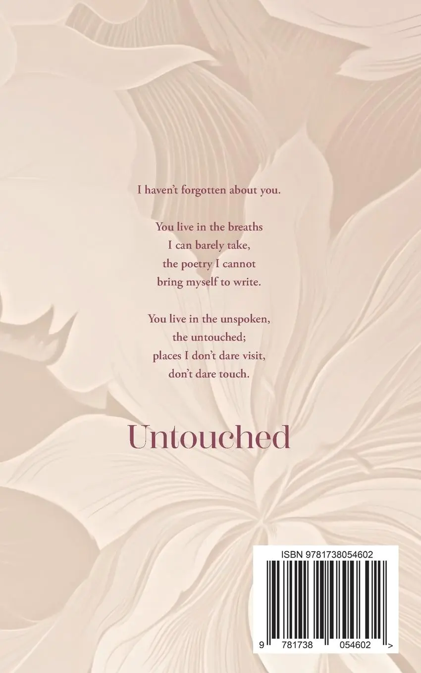 Rückseite: 9781738054602 | Untouched | Ana Dee | Taschenbuch | Englisch | 2023 | Lightning Source