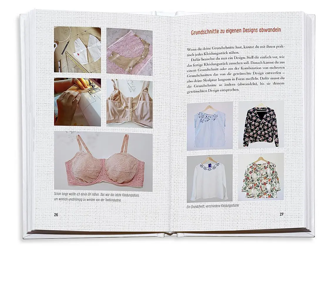 Bild: 9783426214602 | Glück zum Anziehen | Andreia Granada | Buch | 208 S. | Deutsch | 2019