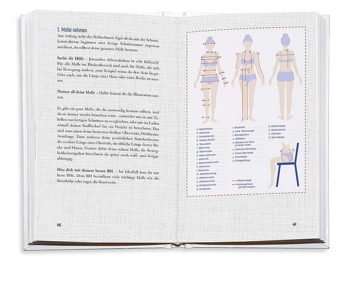 Bild: 9783426214602 | Glück zum Anziehen | Andreia Granada | Buch | 208 S. | Deutsch | 2019