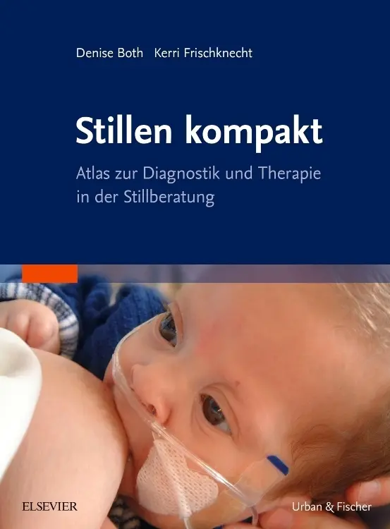 Cover: 9783437274602 | Stillen kompakt | Atlas zur Diagnostik und Beratung | Both (u. a.) | X