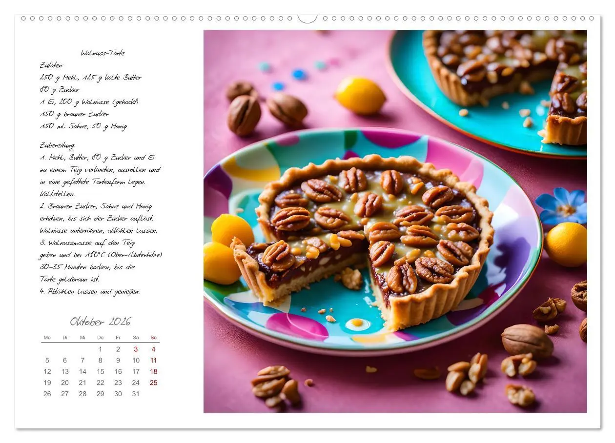 Bild: 9783457384602 | Naschkatzenträume - Sündhaft leckere Desserts mit einfachen...