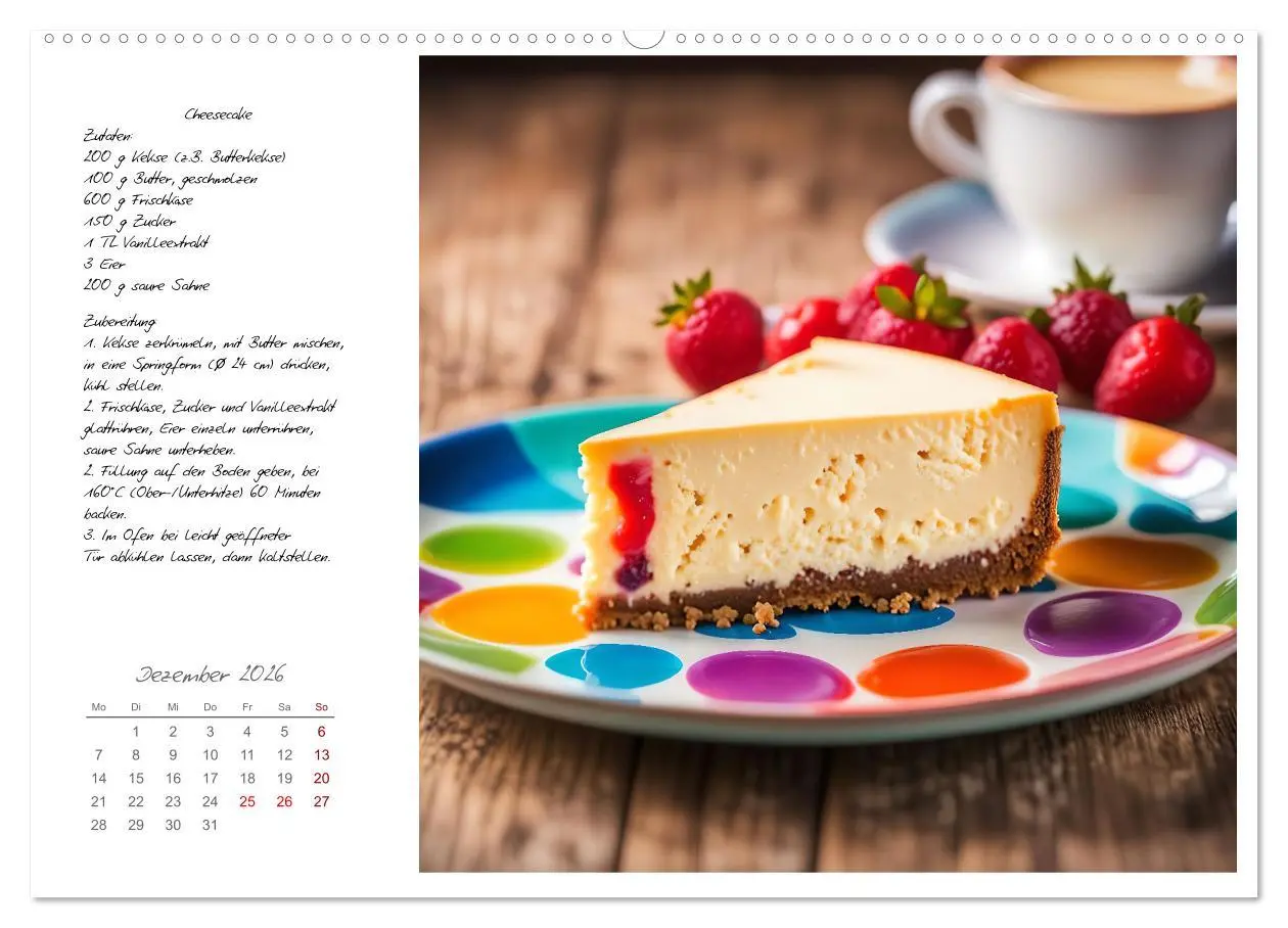 Bild: 9783457384602 | Naschkatzenträume - Sündhaft leckere Desserts mit einfachen...