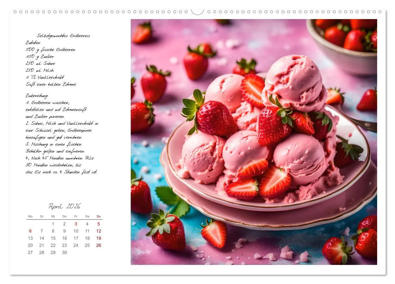 Bild: 9783457384602 | Naschkatzenträume - Sündhaft leckere Desserts mit einfachen...