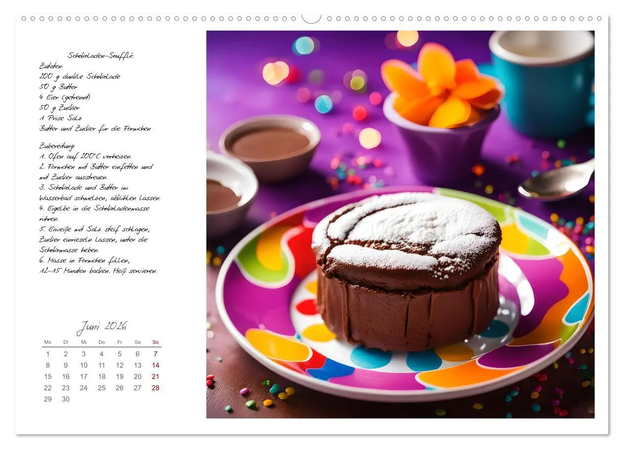 Bild: 9783457384602 | Naschkatzenträume - Sündhaft leckere Desserts mit einfachen...
