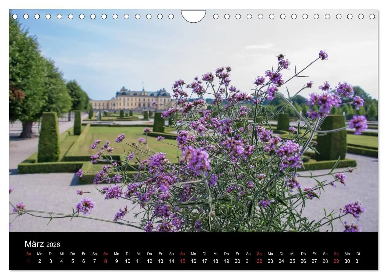 Bild: 9783516094602 | Wunderschönes Schweden (Wandkalender 2026 DIN A4 quer), CALVENDO...