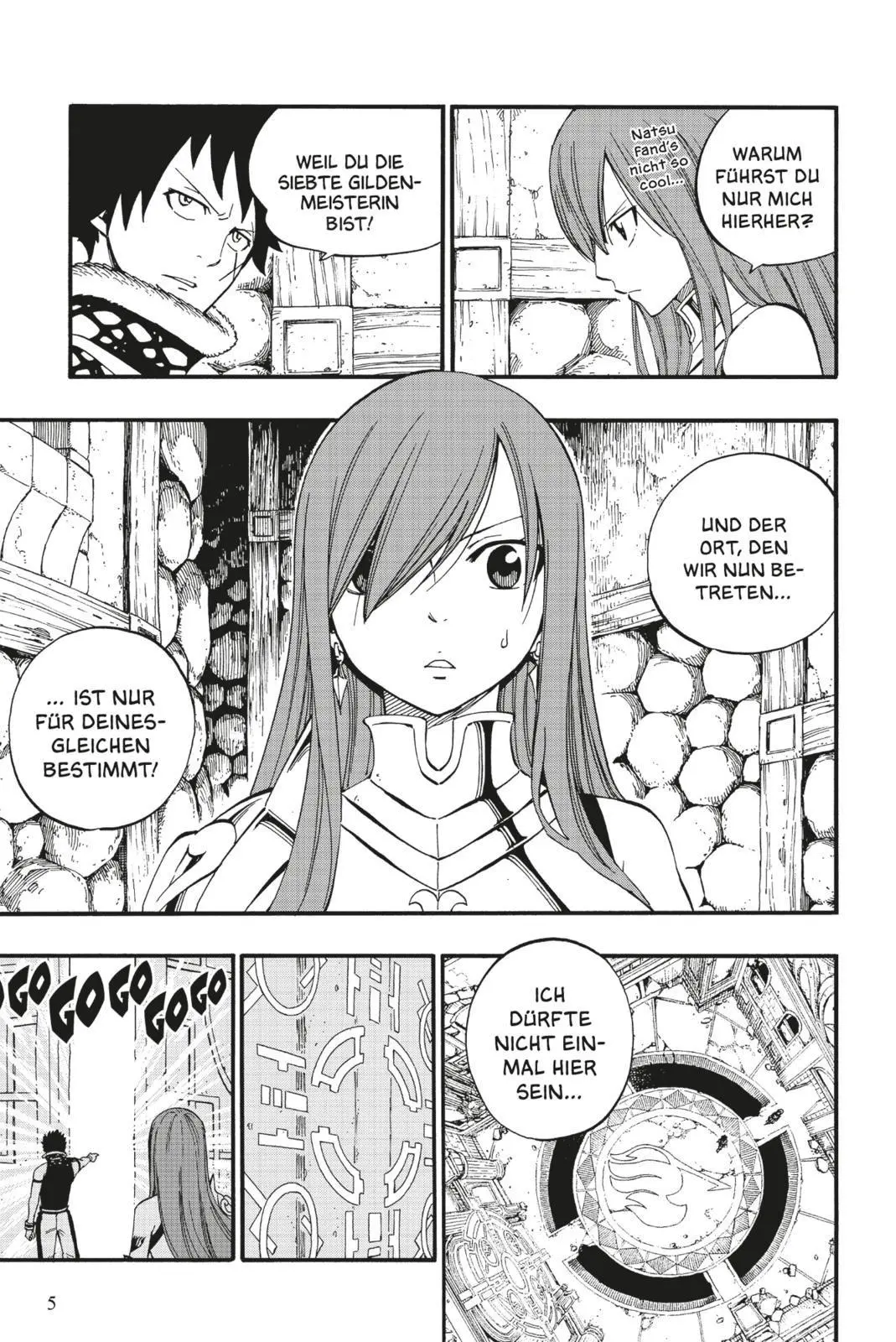 Bild: 9783551024602 | Fairy Tail Massiv 18 | Hiro Mashima | Taschenbuch | Fairy Tail Massiv