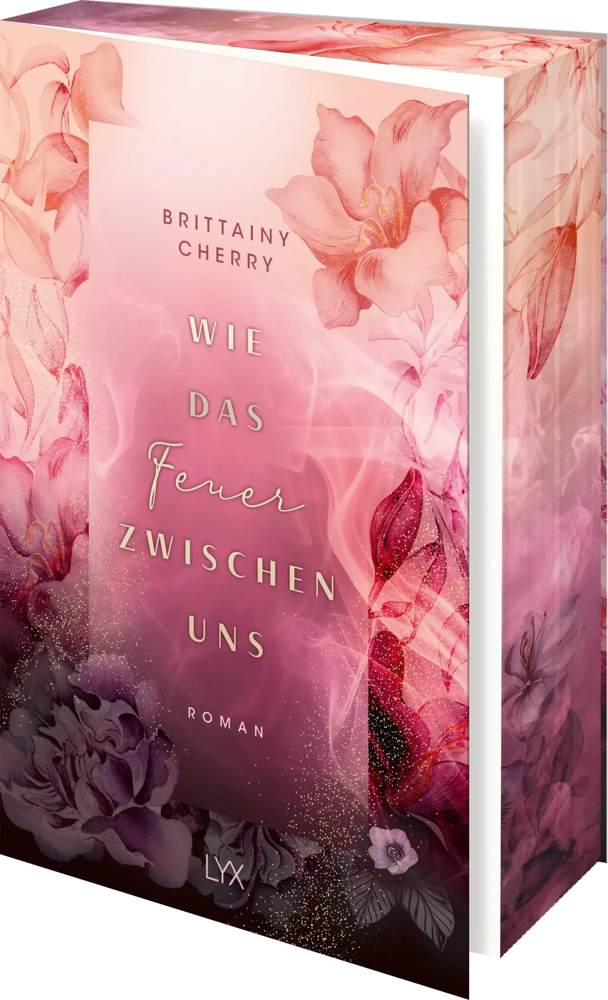 Cover: 9783736324602 | Wie das Feuer zwischen uns | Brittainy Cherry | Taschenbuch | 384 S.