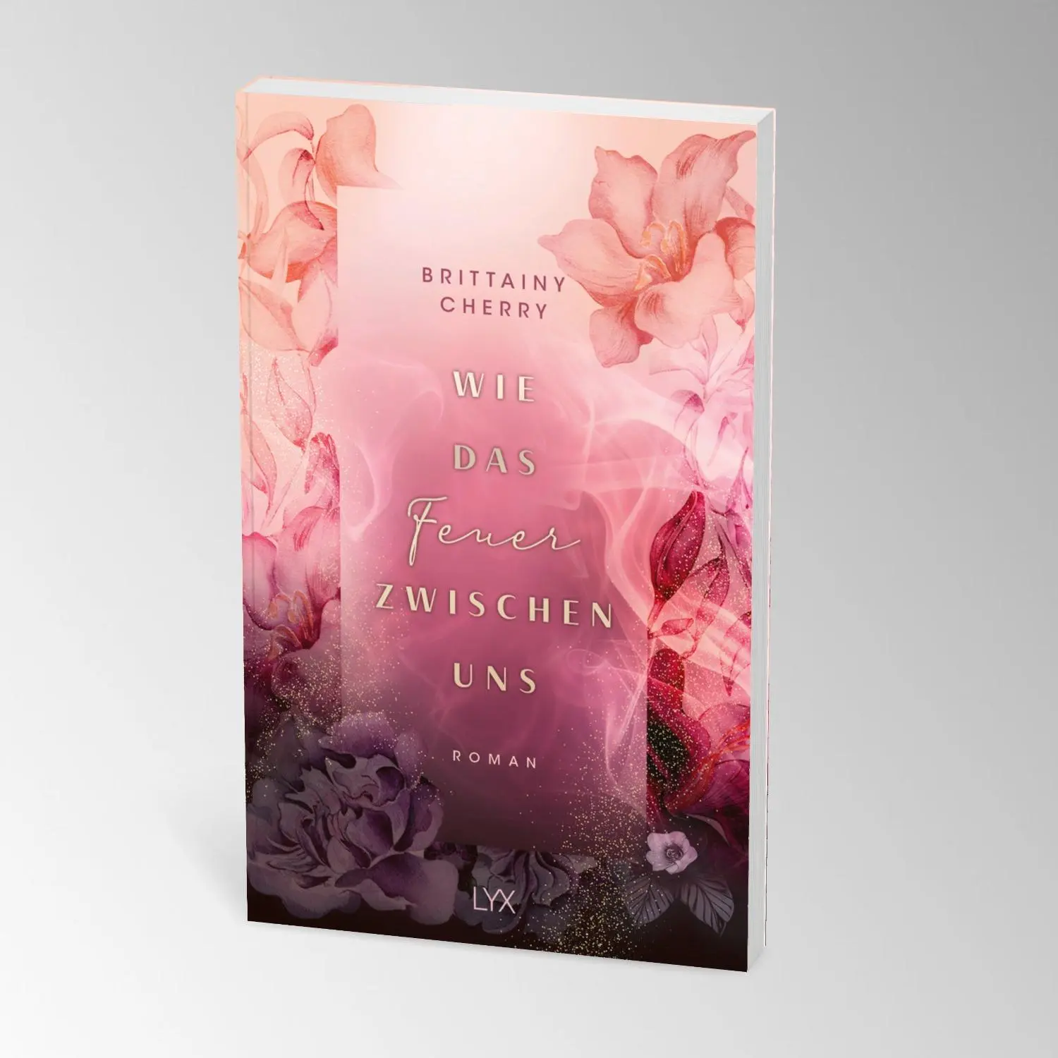 Bild: 9783736324602 | Wie das Feuer zwischen uns | Brittainy Cherry | Taschenbuch | 384 S.