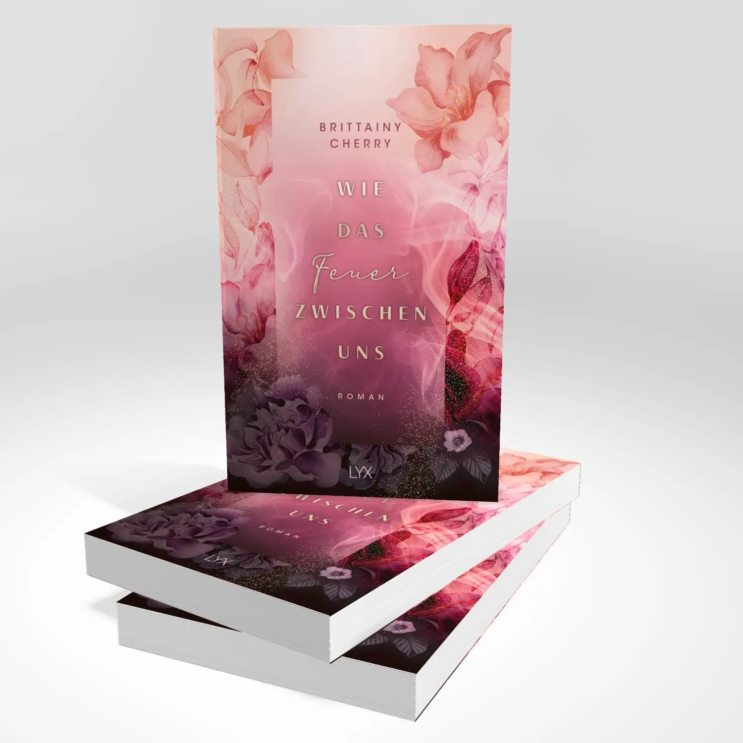 Bild: 9783736324602 | Wie das Feuer zwischen uns | Brittainy Cherry | Taschenbuch | 384 S.