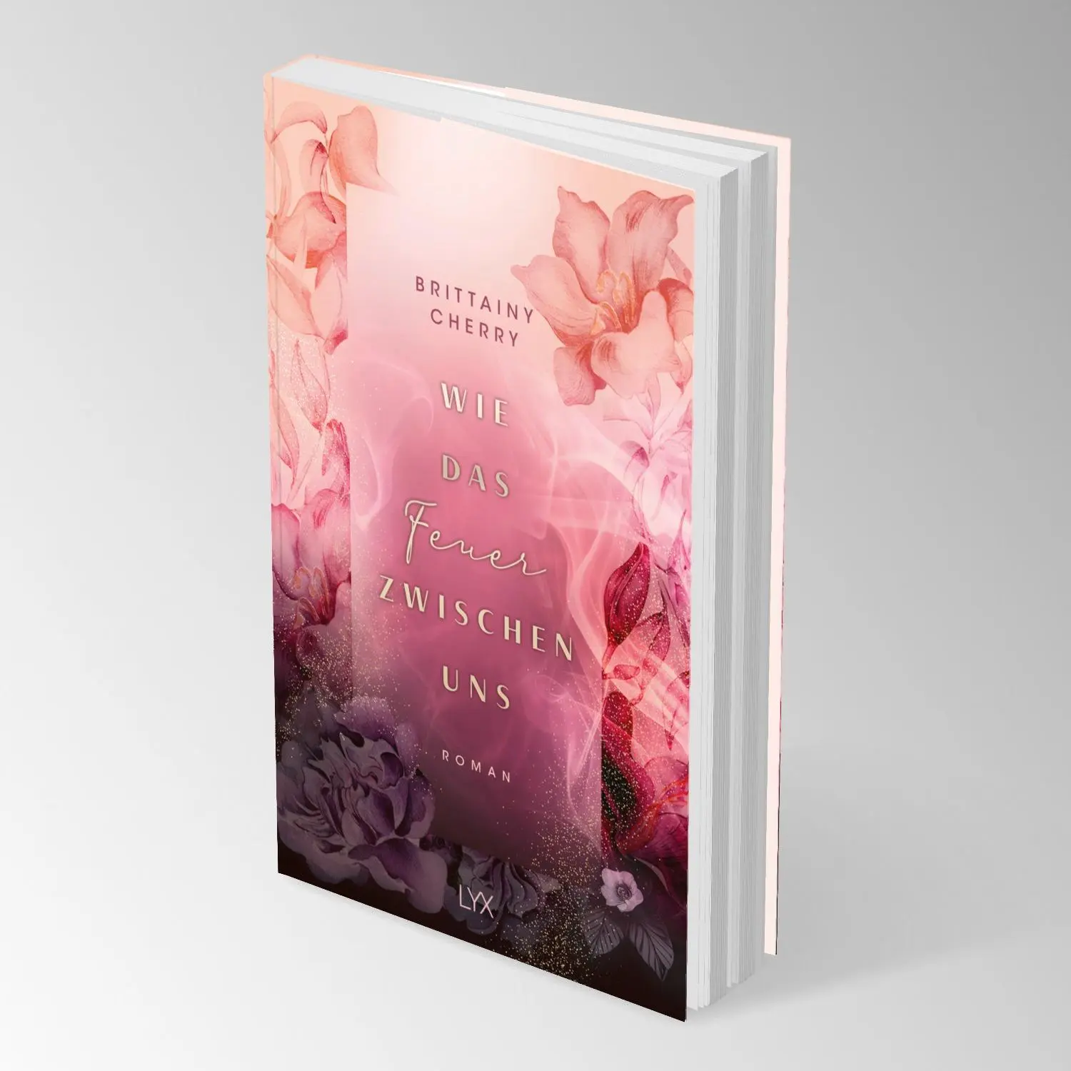 Bild: 9783736324602 | Wie das Feuer zwischen uns | Brittainy Cherry | Taschenbuch | 384 S.