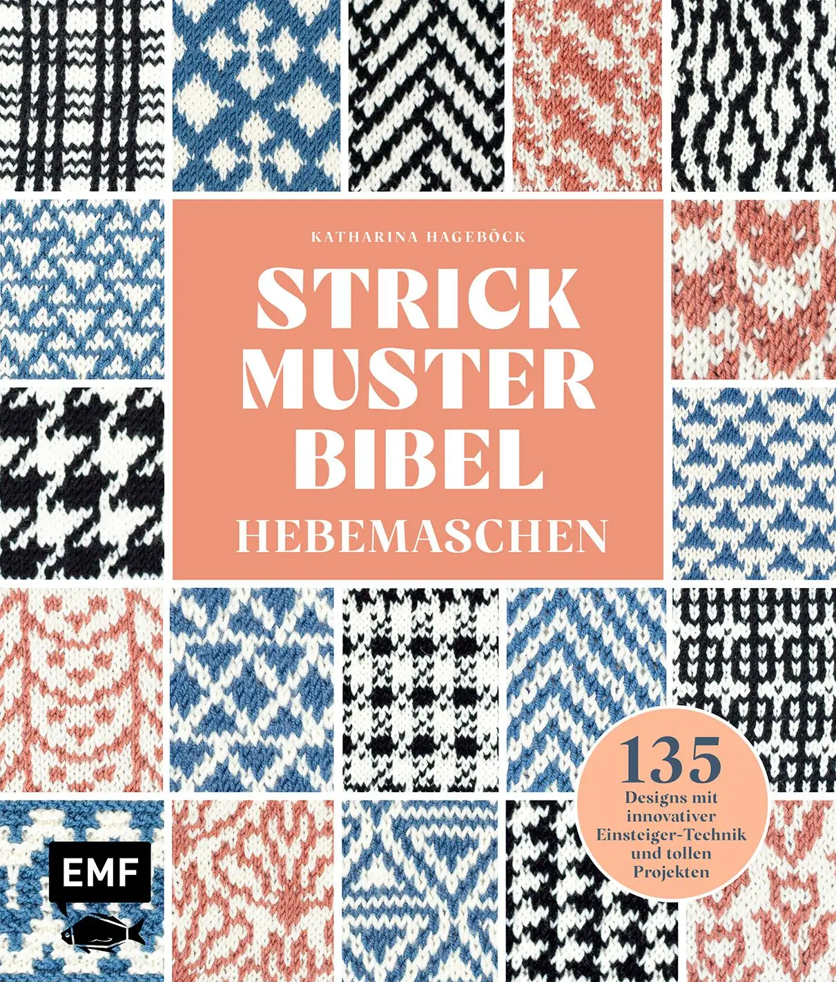 Cover: 9783745924602 | Strickmusterbibel - Hebemaschen | Katharina Hageböck | Buch | 176 S.