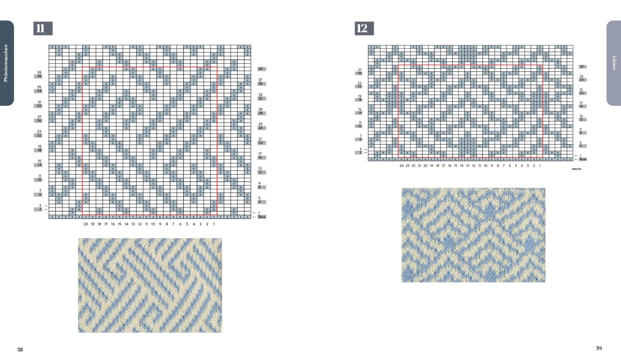 Bild: 9783745924602 | Strickmusterbibel - Hebemaschen | Katharina Hageböck | Buch | 176 S.