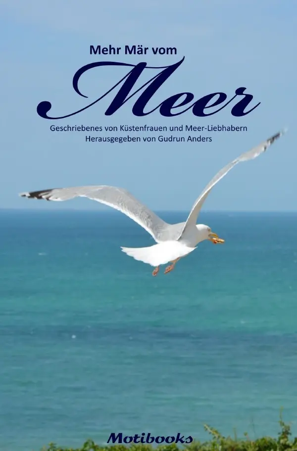 Cover: 9783756504602 | Mehr Mär vom Meer | Gudrun Anders | Taschenbuch | 252 S. | Deutsch