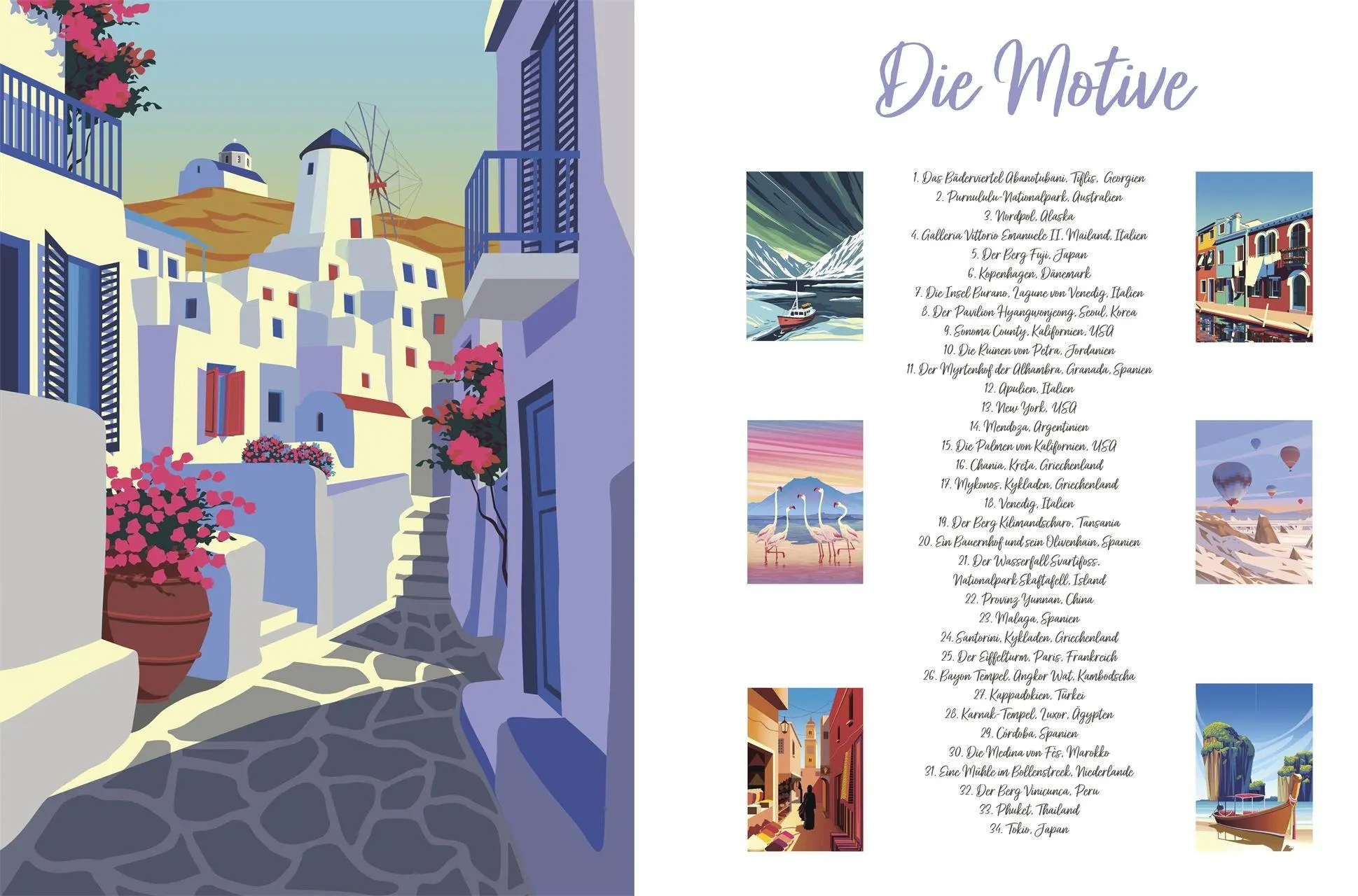 Bild: 9783831054602 | Traumhafte Orte zum Ausmalen | DK Verlag | Taschenbuch | 72 S. | 2026