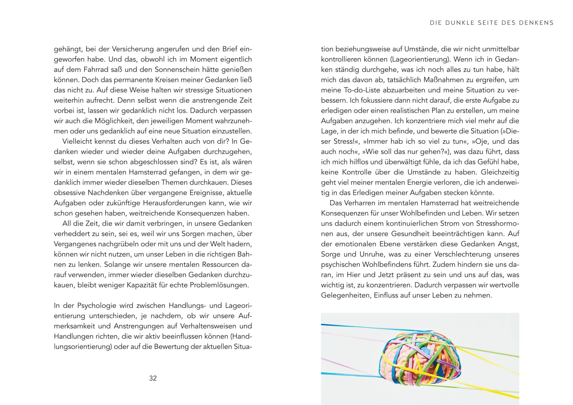 Bild: 9783833894602 | Genug gegrübelt, lieber Kopf! | Katharina Tempel | Buch | 192 S.