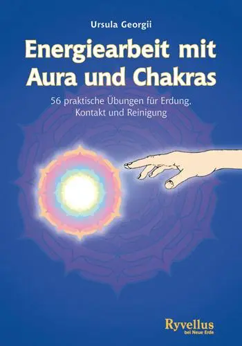 Cover: 9783890604602 | Energiearbeit mit Aura und Chakras | Ursula Georgii | Taschenbuch