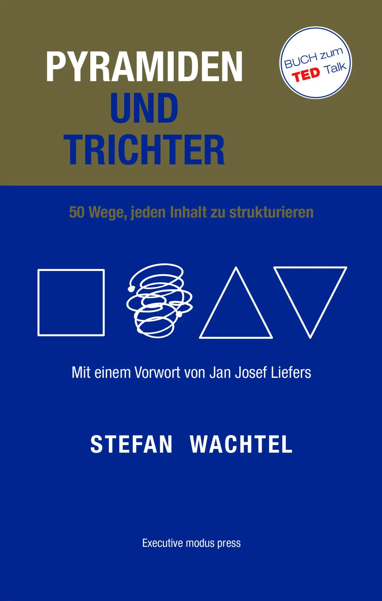 Cover: 9783982464602 | Pyramiden und Trichter | Stefan Wachtel | Taschenbuch | Deutsch | 2022