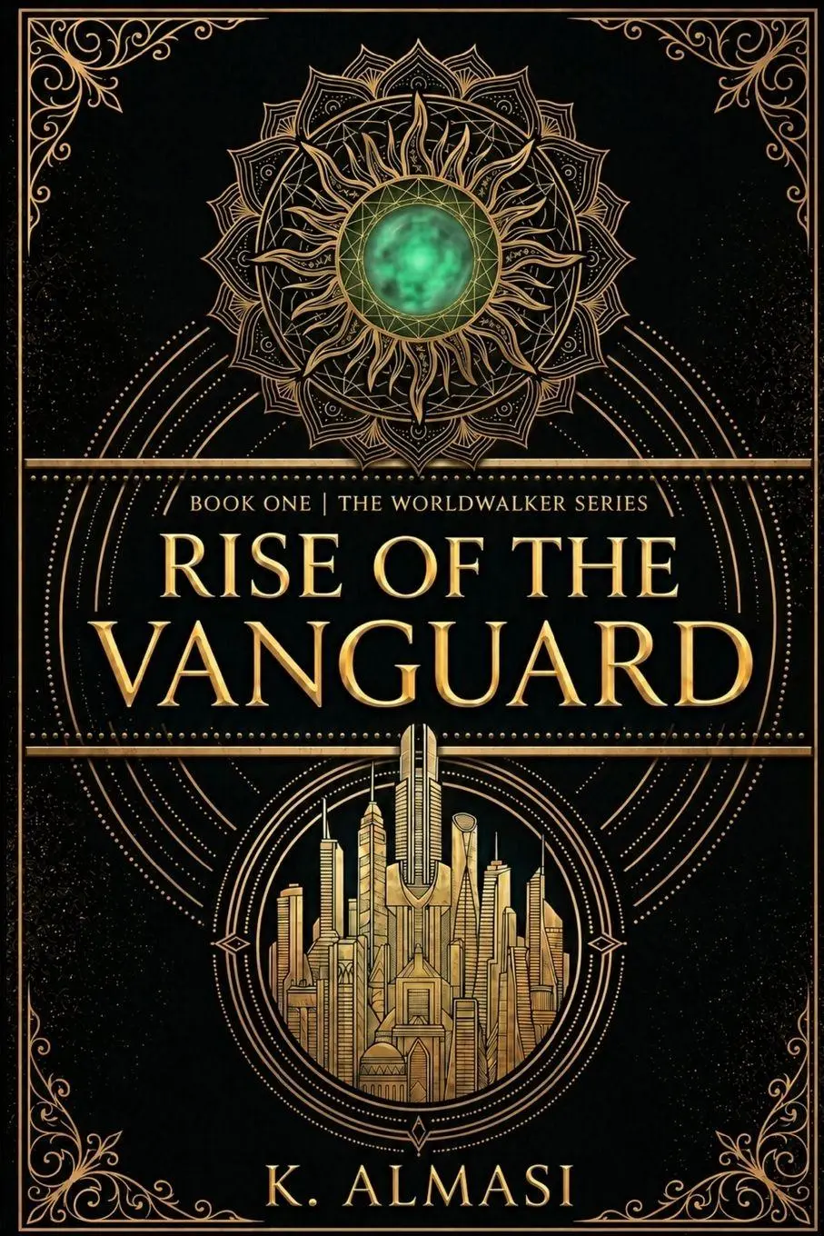 Cover: 9786158314602 | Rise of the Vanguard | K. Almasi | Taschenbuch | Englisch | 2026