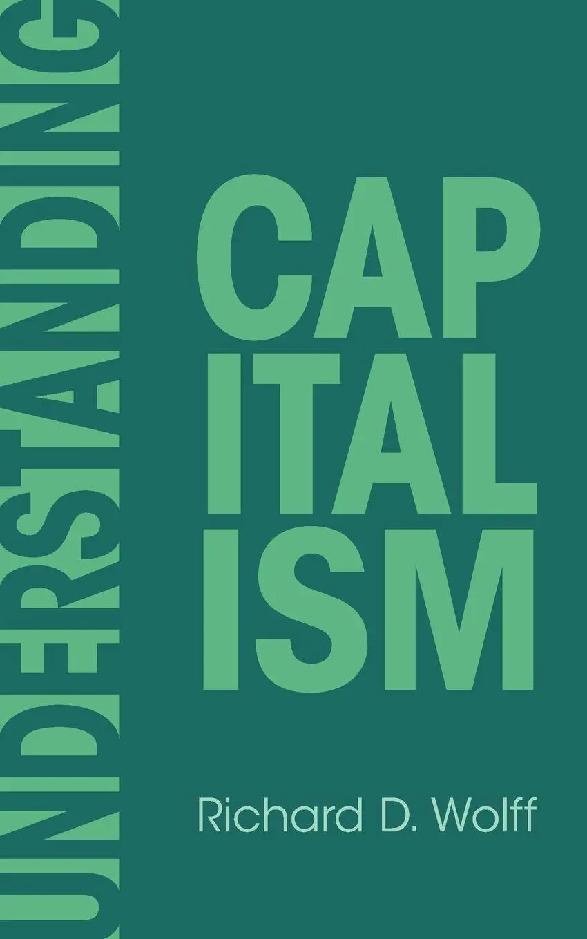 Cover: 9798888904602 | Understanding Capitalism | Richard D. Wolff | Taschenbuch | Englisch