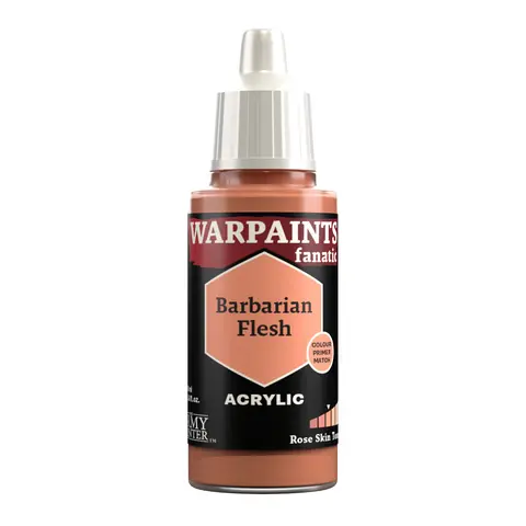 Cover: 5713799314702 | Warpaints Fanatic: Barbarian Flesh | The Army Painter
