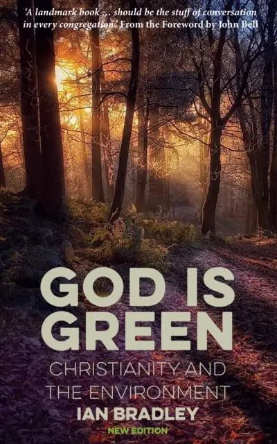 Cover: 9780232534702 | God Is Green | Christianity and the Environment | Ian Bradley | Buch