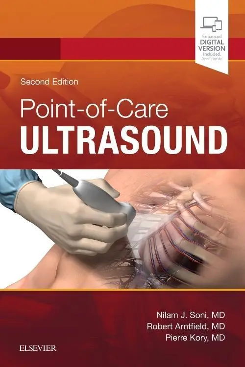 Cover: 9780323544702 | Arntfield &amp; KoryPoint of Care Ultrasound | Nilam J Soni (u. a.) | Buch