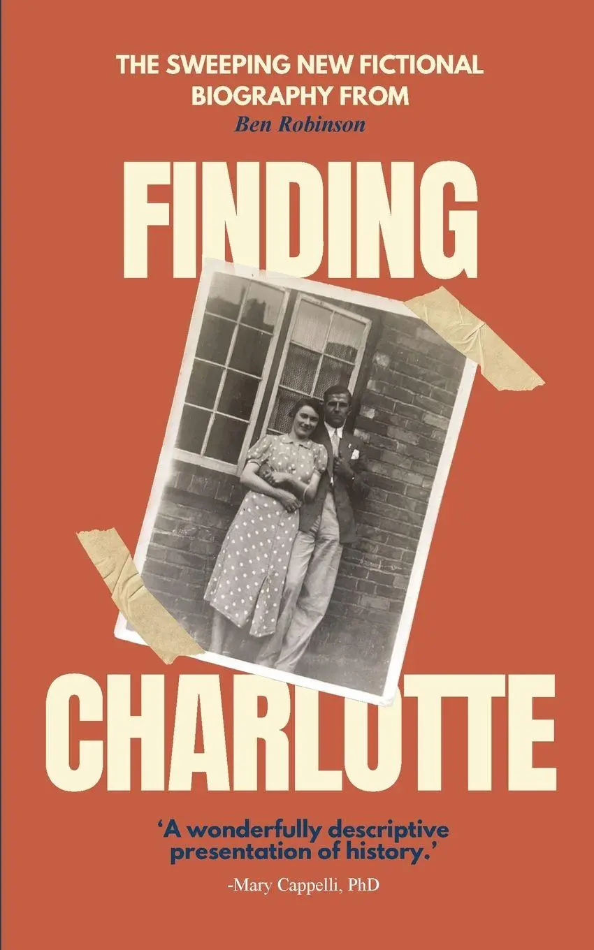 Cover: 9781036964702 | Finding Charlotte | Ben Robinson | Taschenbuch | Englisch | 2026