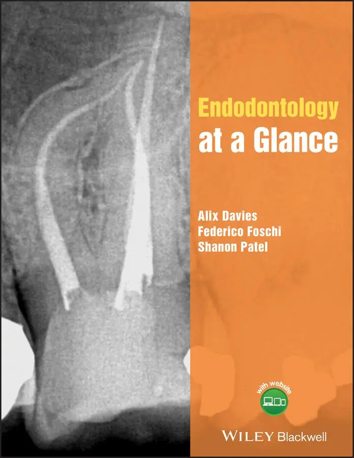 Cover: 9781118994702 | Endodontology at a Glance | Alix Davies (u. a.) | Taschenbuch | 2019