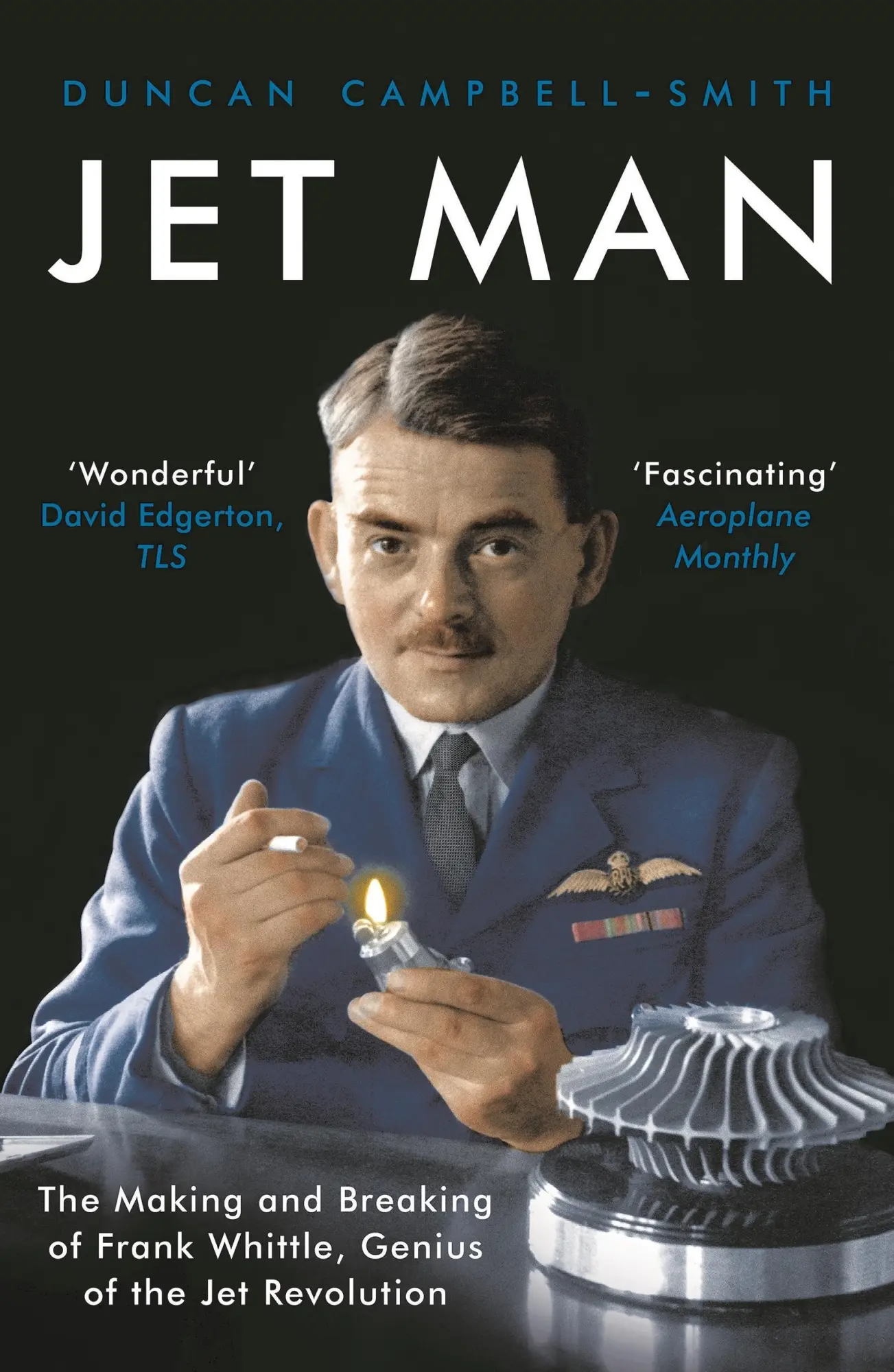 Cover: 9781788544702 | Jet Man | Duncan Campbell-Smith | Taschenbuch | Englisch | 2021