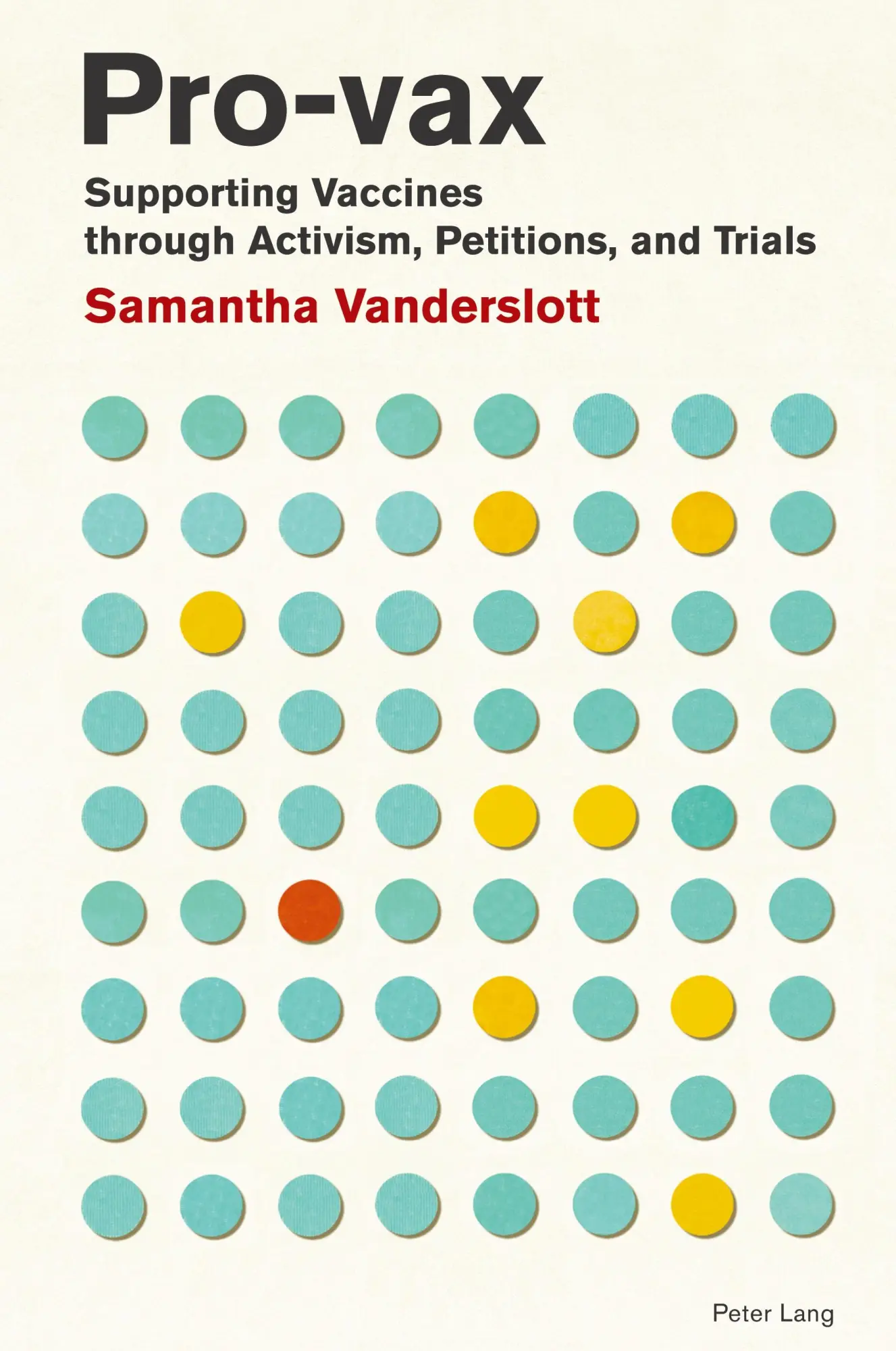 Cover: 9781800794702 | Pro-vax | Supporting Vaccines through Activism, Petitions, and Trials