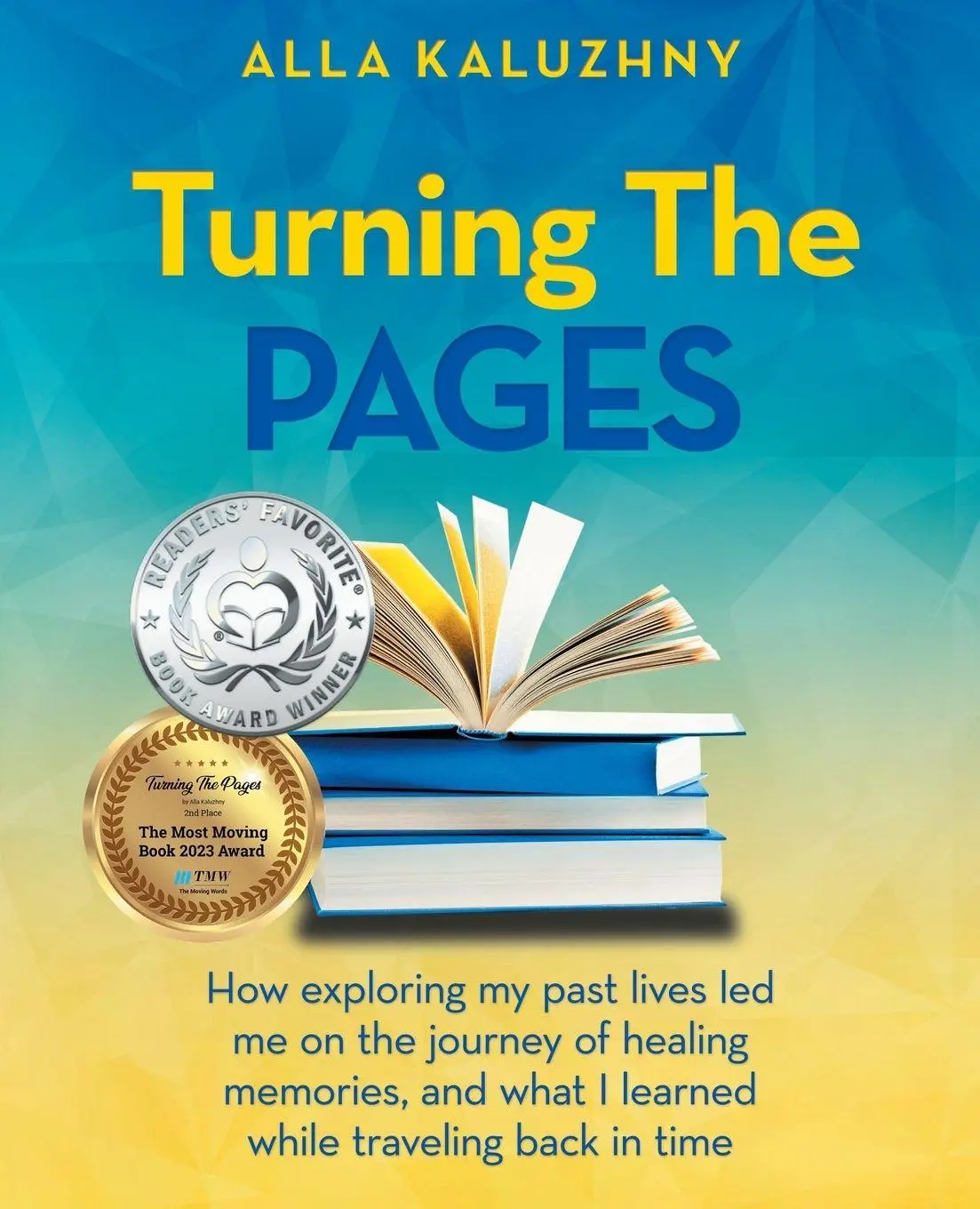 Cover: 9781982274702 | Turning The Pages | Alla Kaluzhny | Taschenbuch | Englisch | 2021