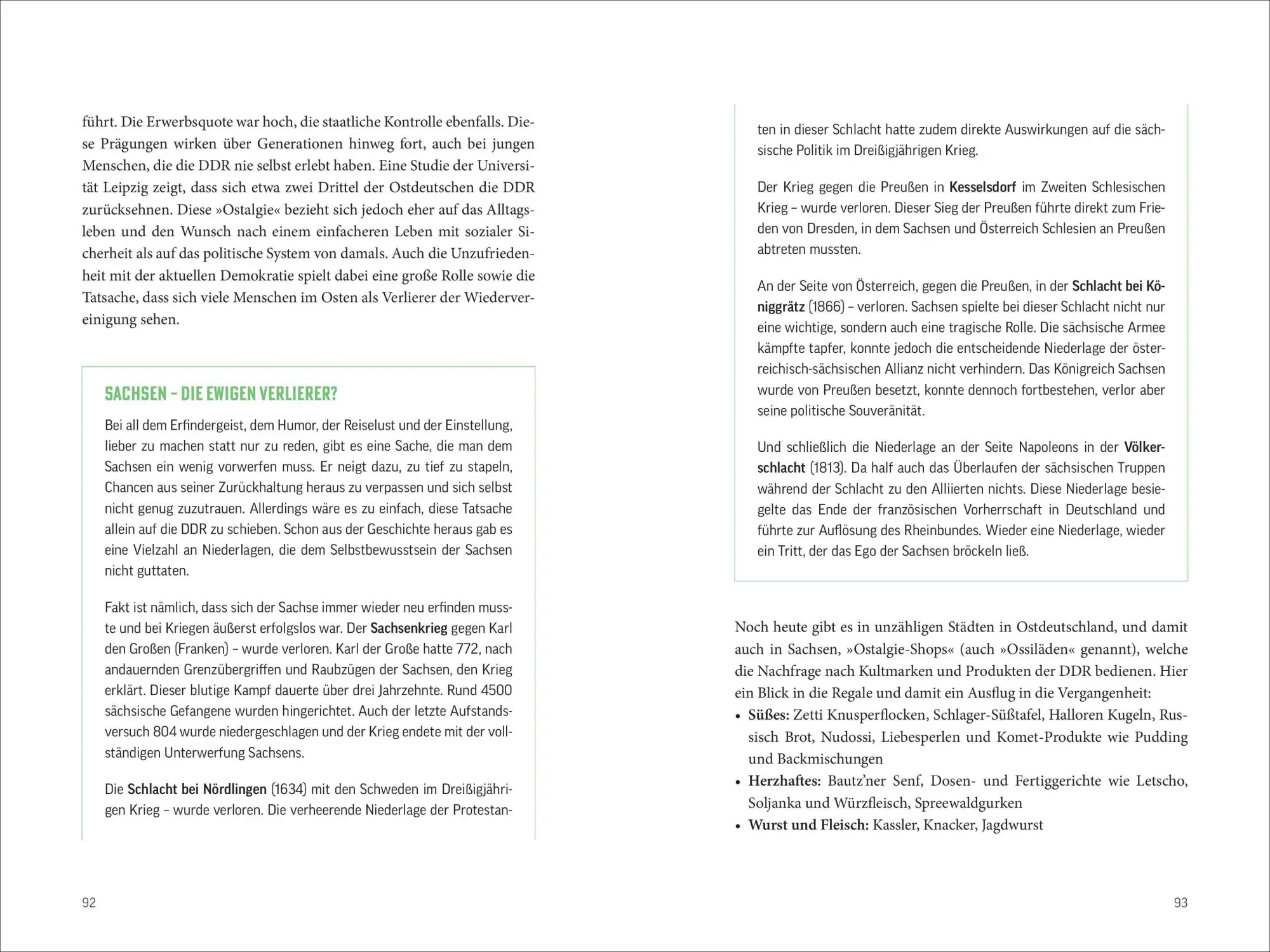 Bild: 9783734334702 | Fettnäpfchenführer Sachsen | Kristina vom Dorf | Taschenbuch | 224 S.