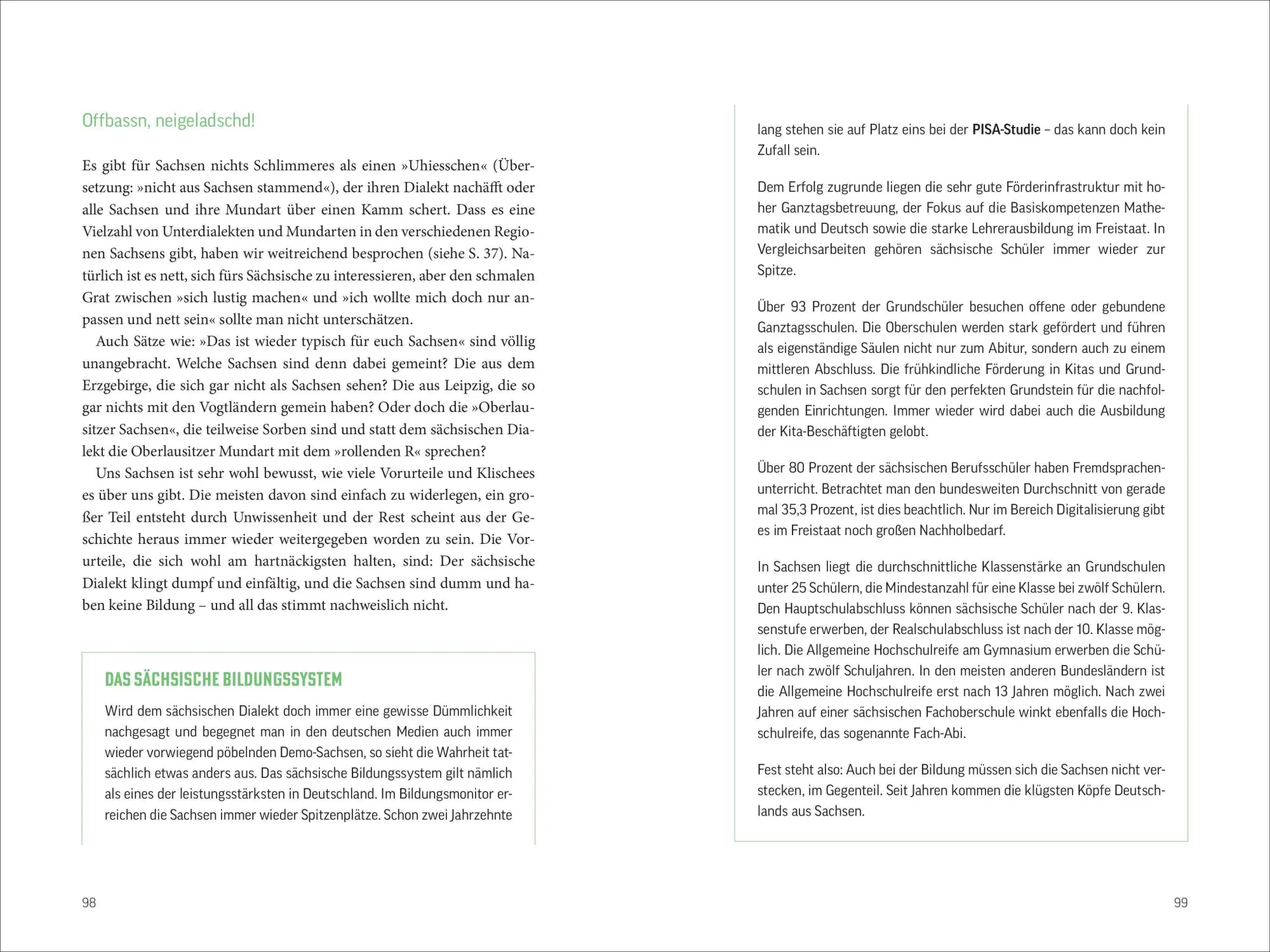 Bild: 9783734334702 | Fettnäpfchenführer Sachsen | Kristina vom Dorf | Taschenbuch | 224 S.