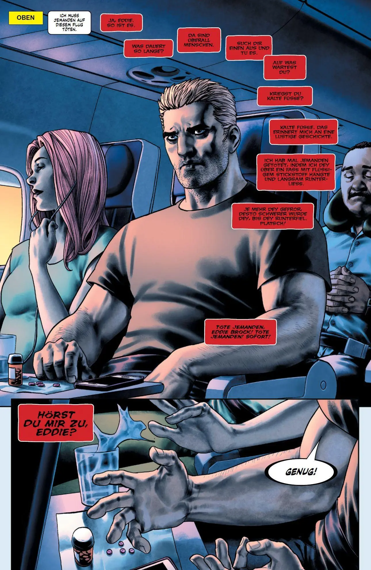 Bild: 9783741644702 | Eddie Brock: Carnage | Bd. 1: Wahre Killer | Charles Soule (u. a.)